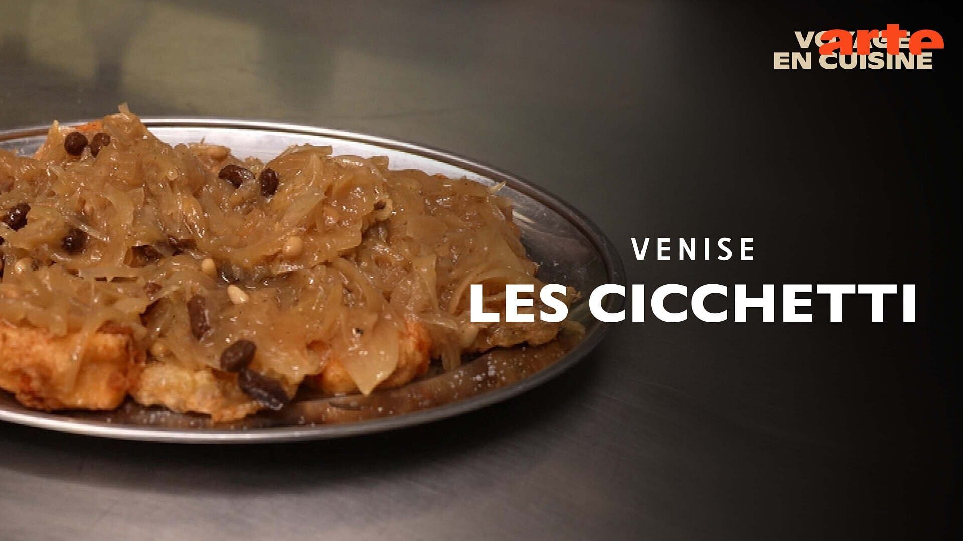 Venise : les cicchetti