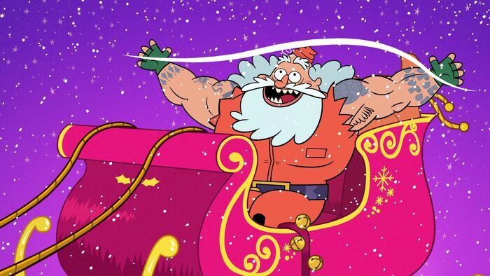La grande évasion de Noël