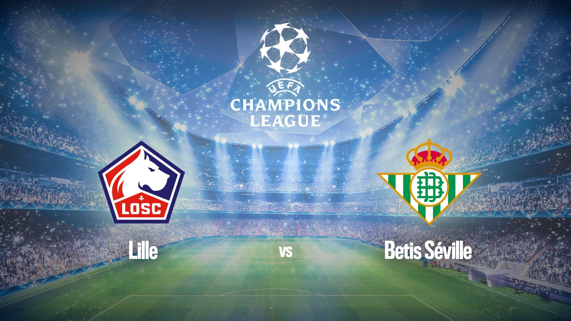 Football : Ligue des champions