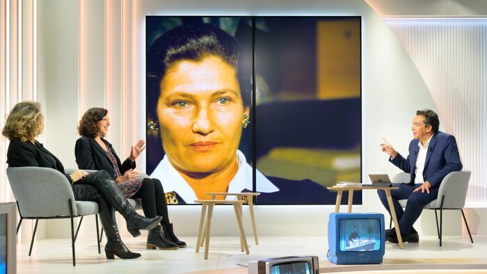 Loi IVG : 50 ans du discours de Simone Veil à l'Assemblée Nationale (1974)