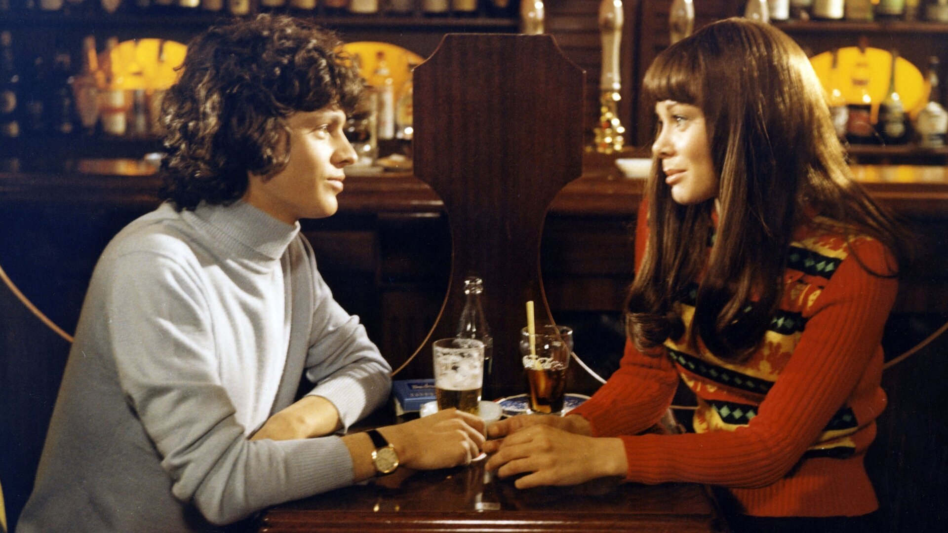 Les confidences érotiques d'un lit trop accueillant