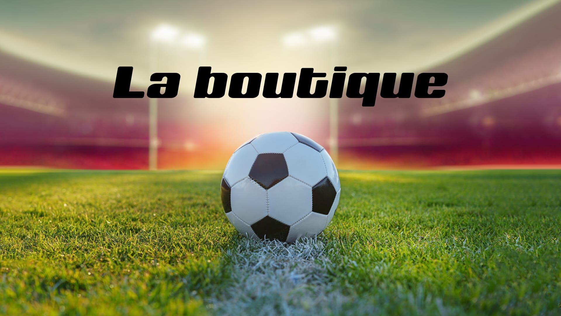 La boutique