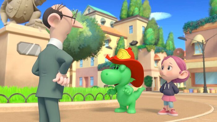 Des dragons à Dragonville ?