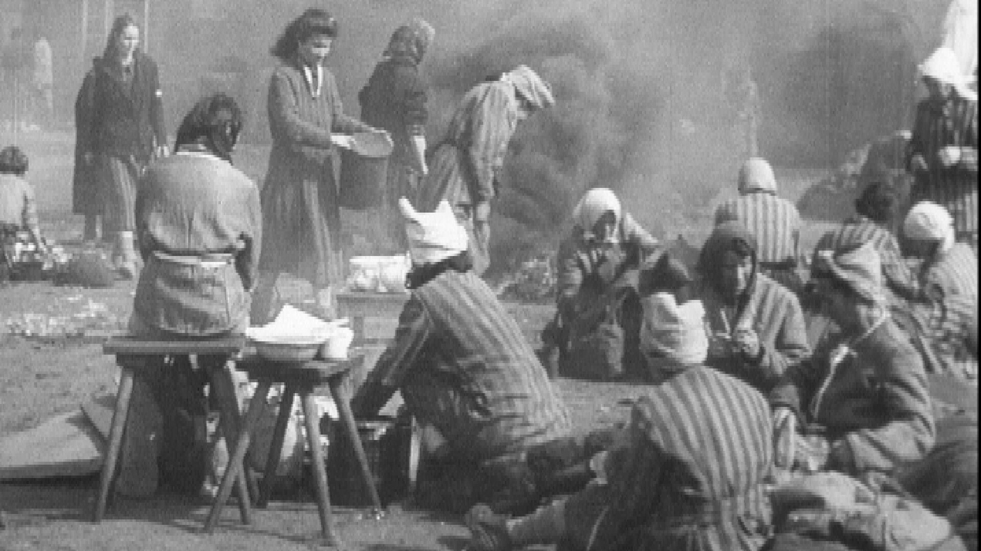 La traque des nazis