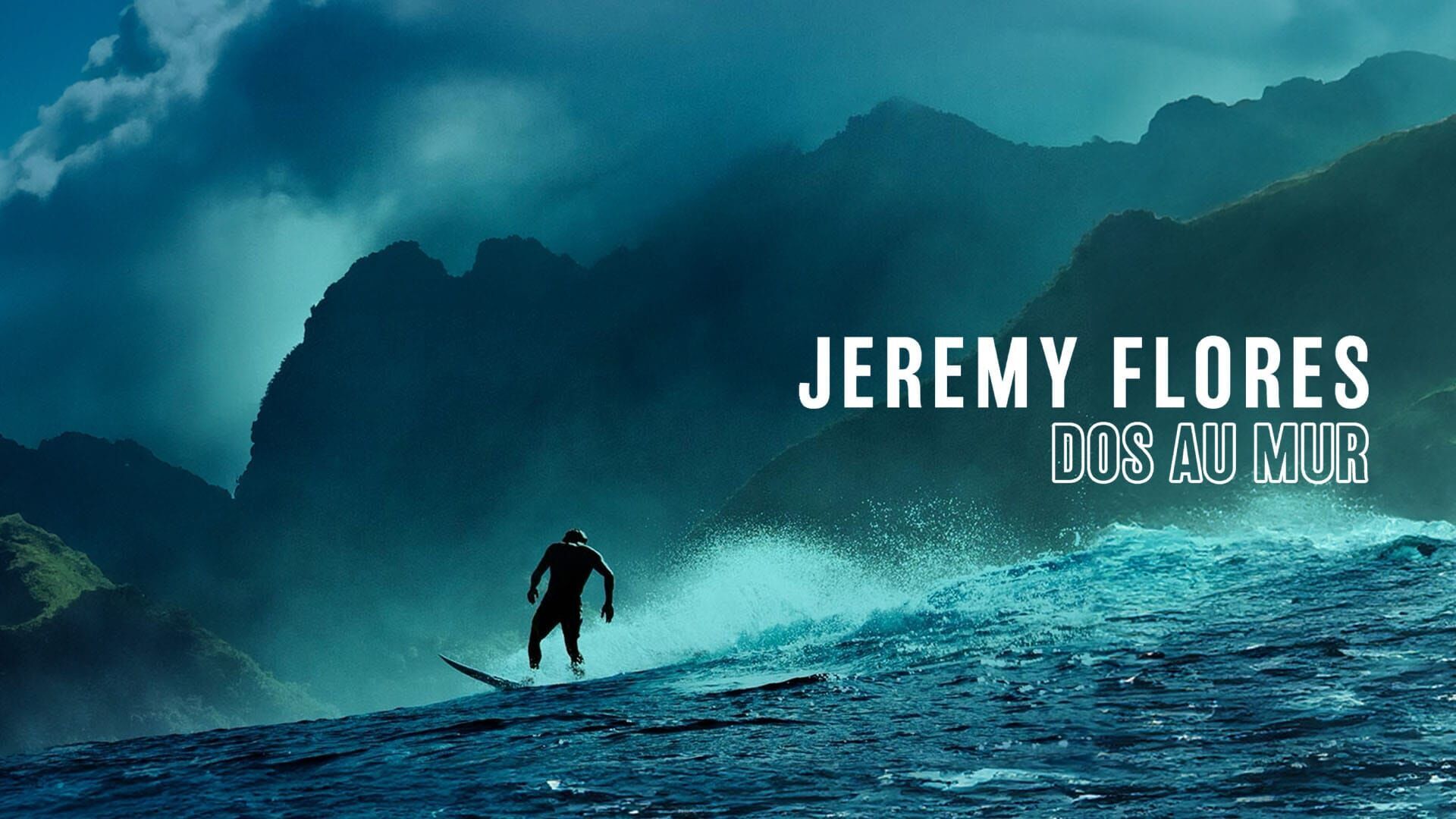 Jeremy Florès : Dos au mur