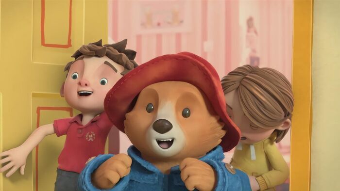 Paddington et les pancakes