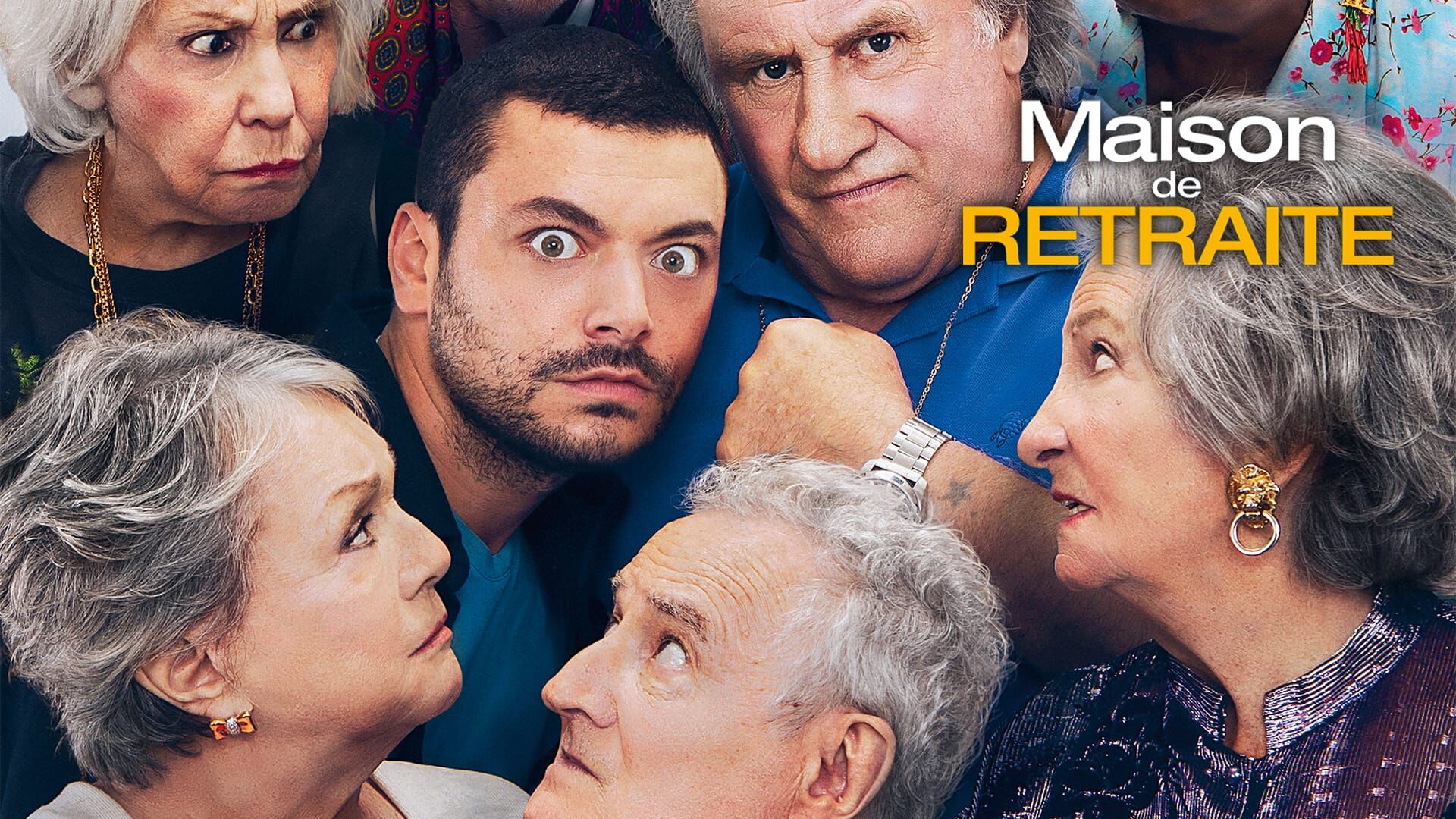 Maison de retraite