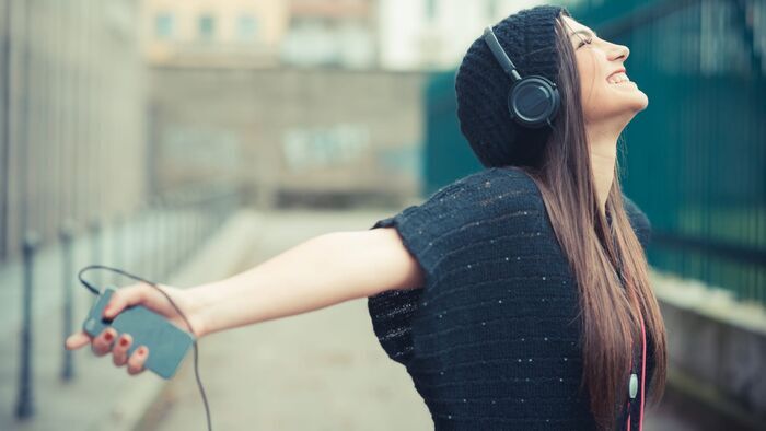Clip de musique