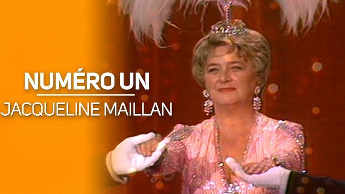 Jacqueline Maillan : La petite Française