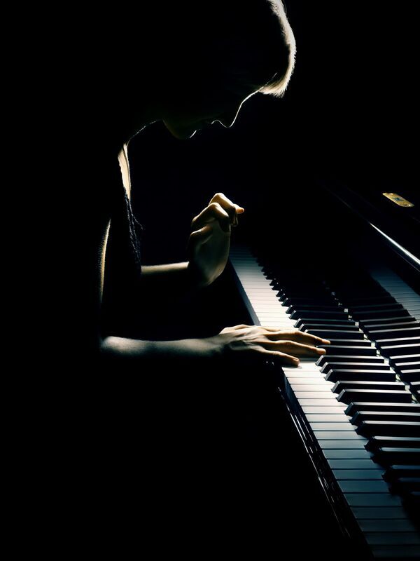 Osr Blue Nott - Marc Perrenoud plays Debussy, Ellington, Strauss