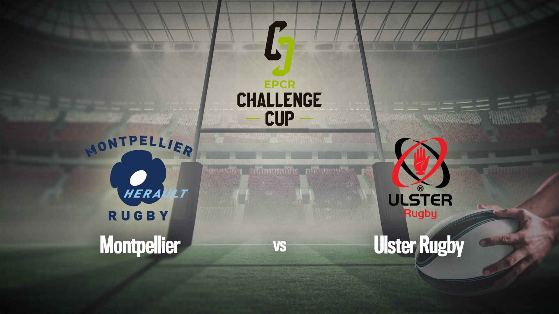 Rugby : Challenge Cup