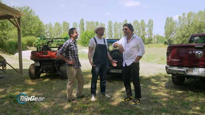 La bourre est dans le pré