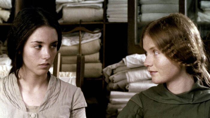 Les soeurs Bronte