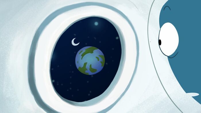 L'extraterrestre