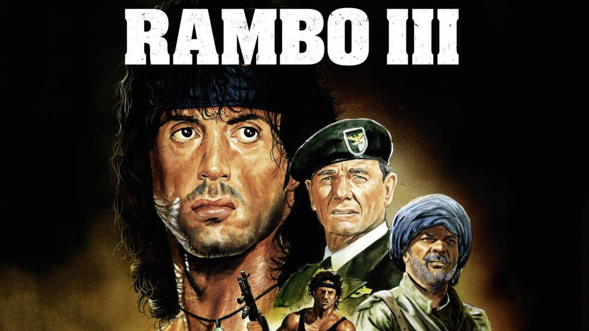 Rambo III