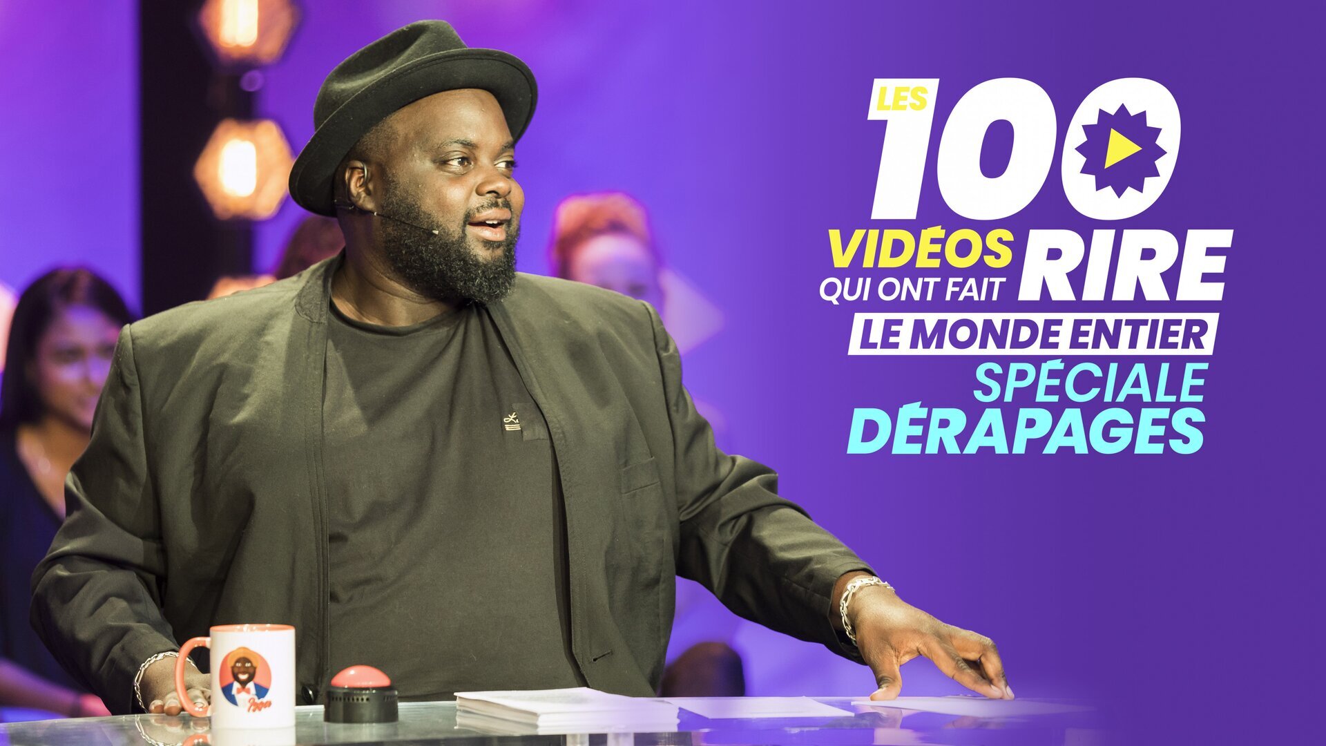 Spéciale : Dérapages