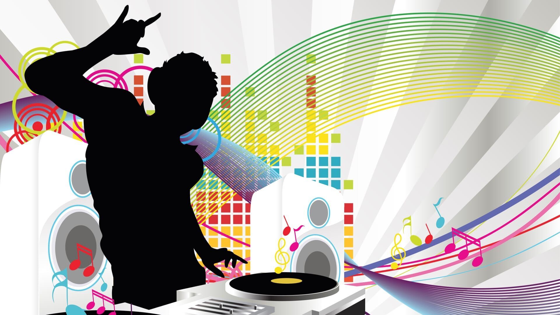 Trace Video Mix by VJ Lou