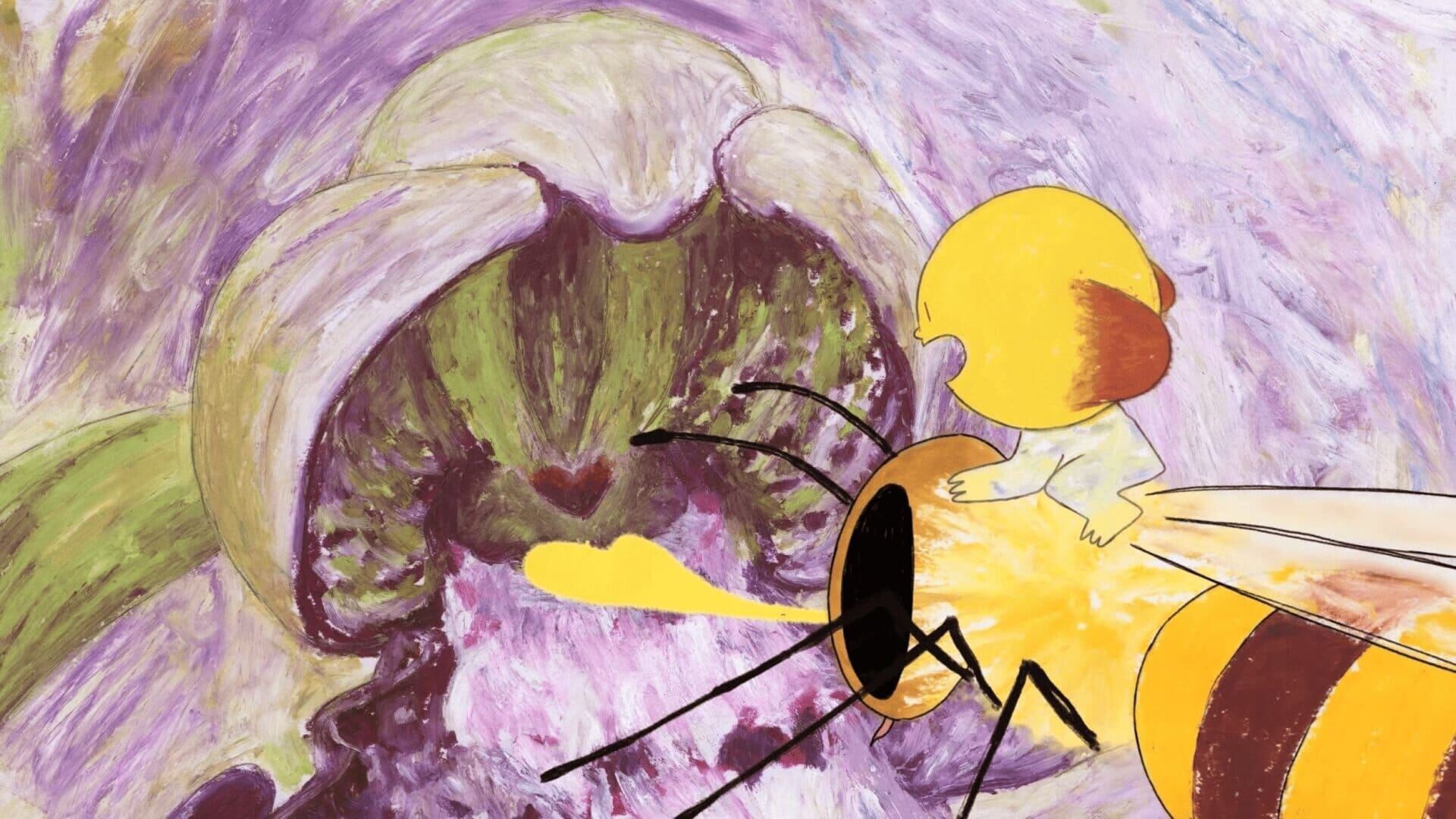 Les Orchidées