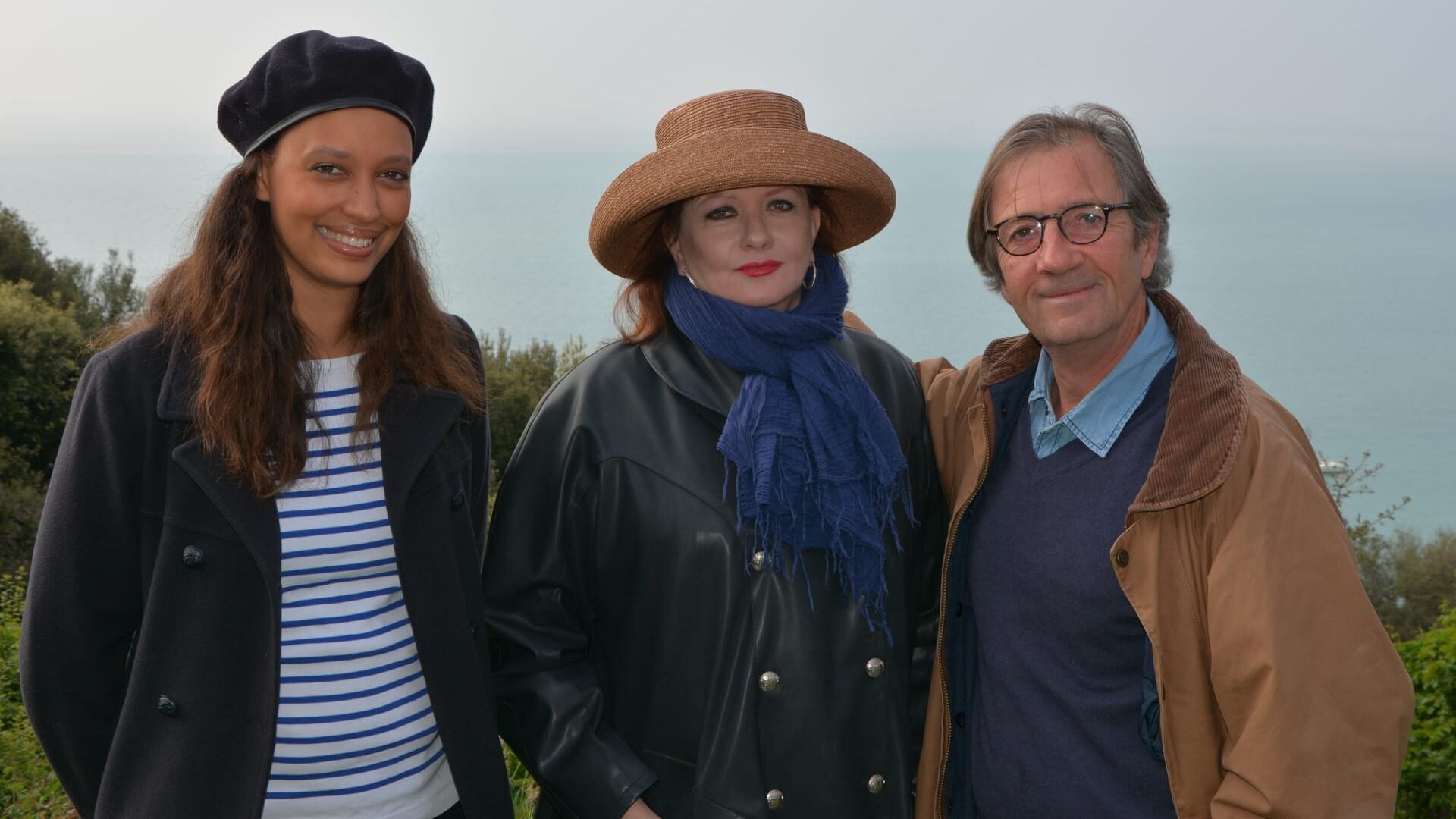La côte de la mer d'Iroise avec Philippe Lavil