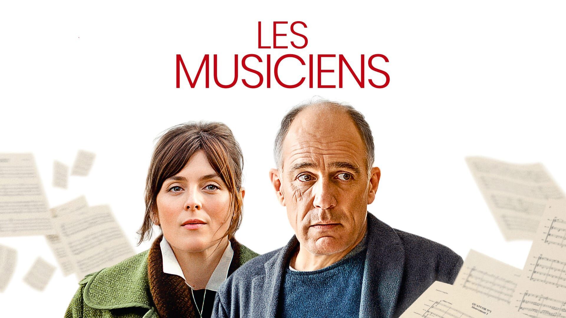 Les Musiciens