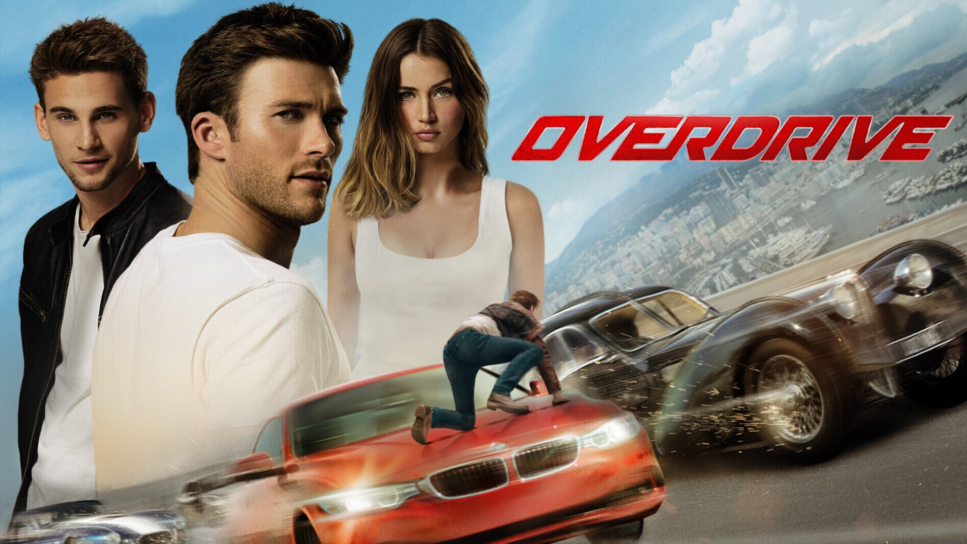 Overdrive