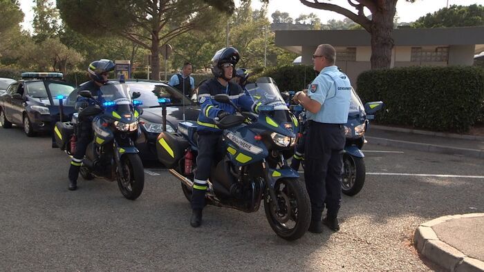 100 jours avec les gendarmes de choc de l'Hérault (n°2)