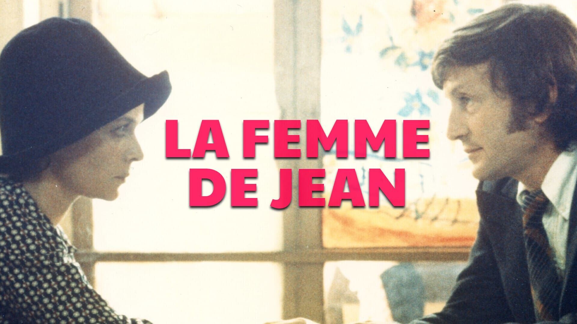 La femme de Jean