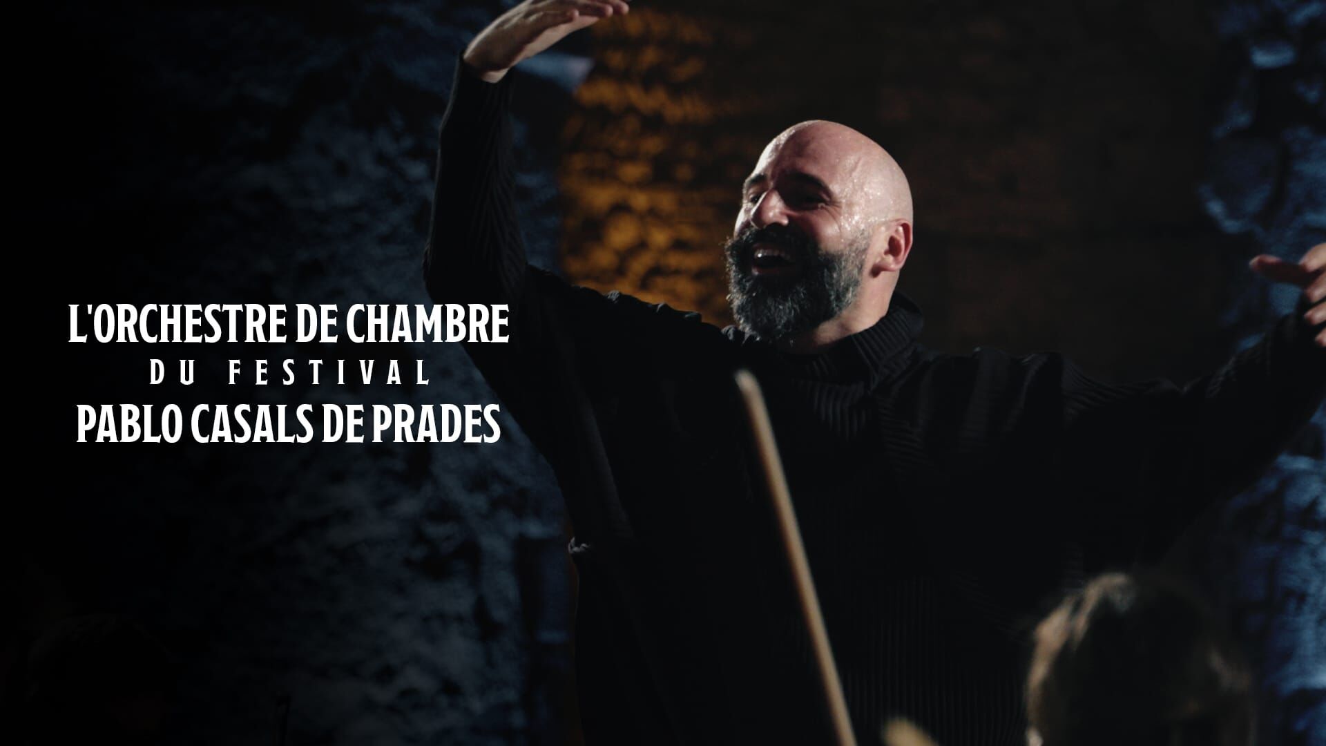 L'orchestre de chambre du festival Pablo Casals de Prades