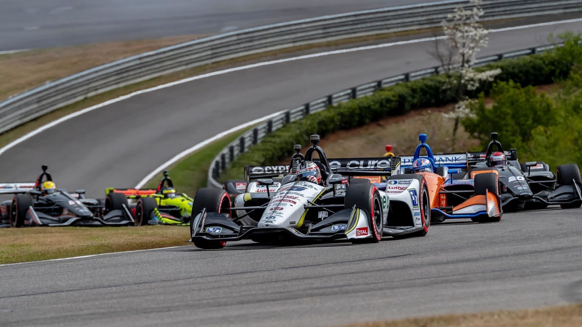IndyCar Series : Grand Prix d'Arlington