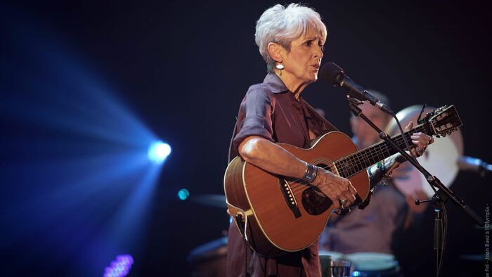 Joan Baez : The Fare Thee Well Tour
