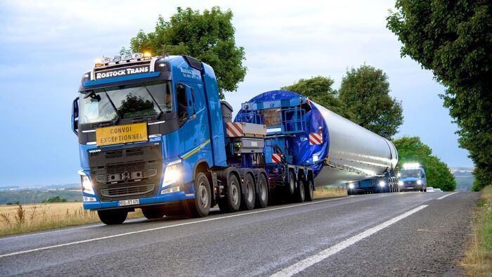 Transports à haut risque : dangers sur la route