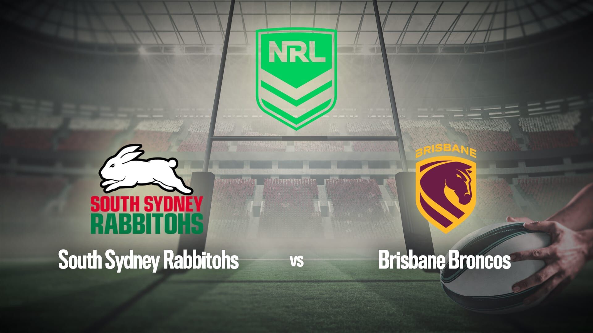 Rugby à XIII : NRL