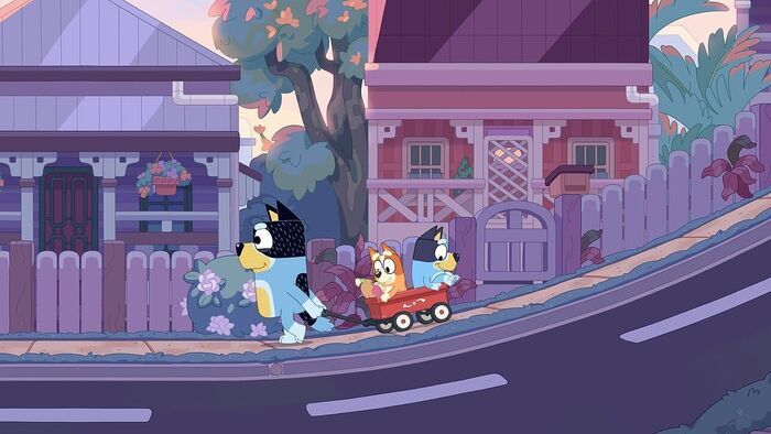 Le chariot