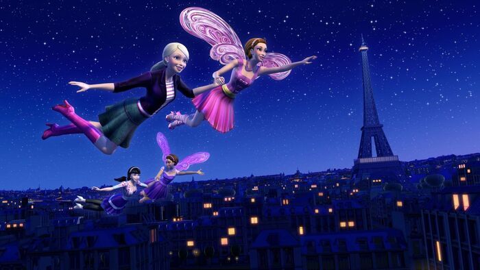 Barbie et le secret des fées