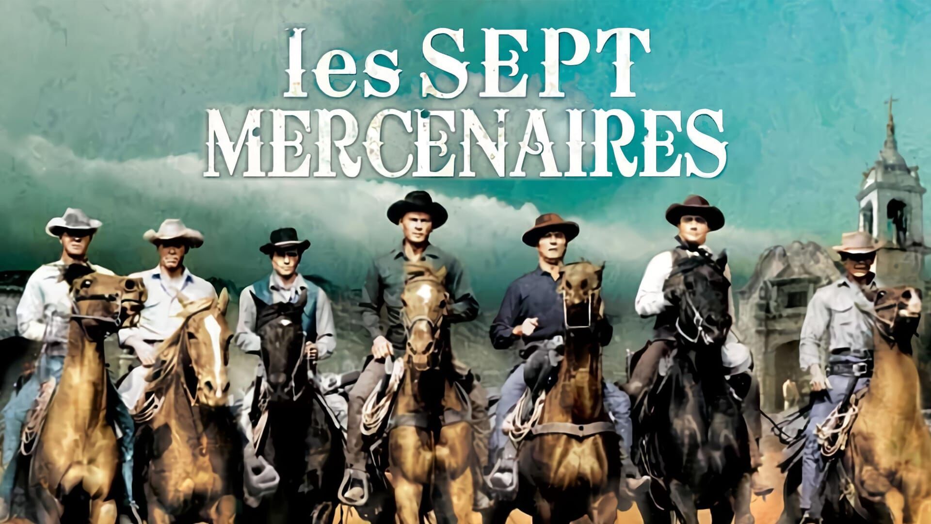 Les sept mercenaires