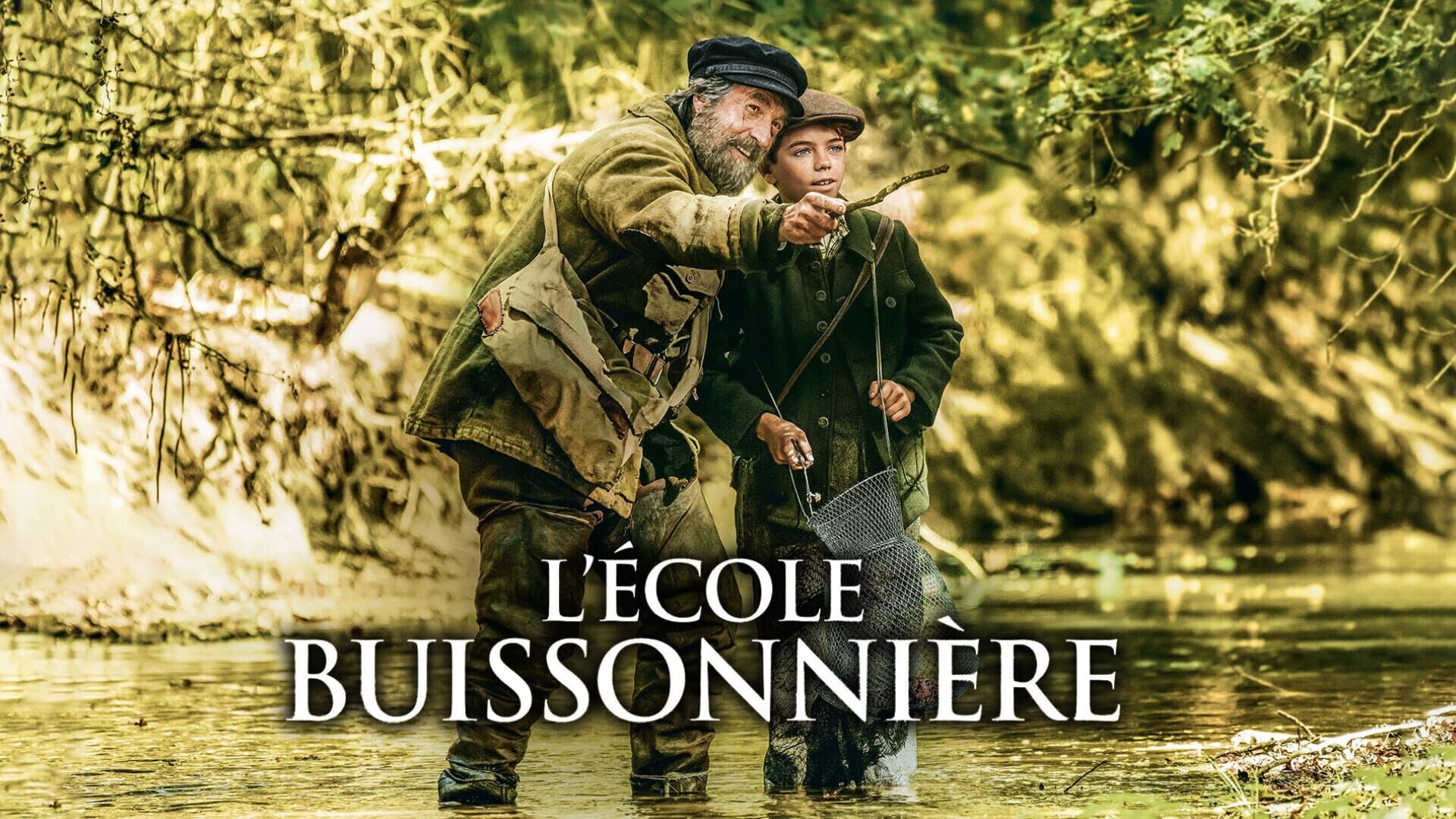 L'école buissonnière