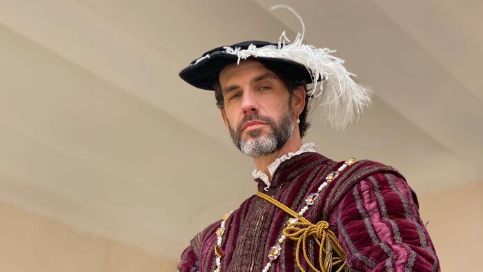 Henri II, le dernier roi chevalier