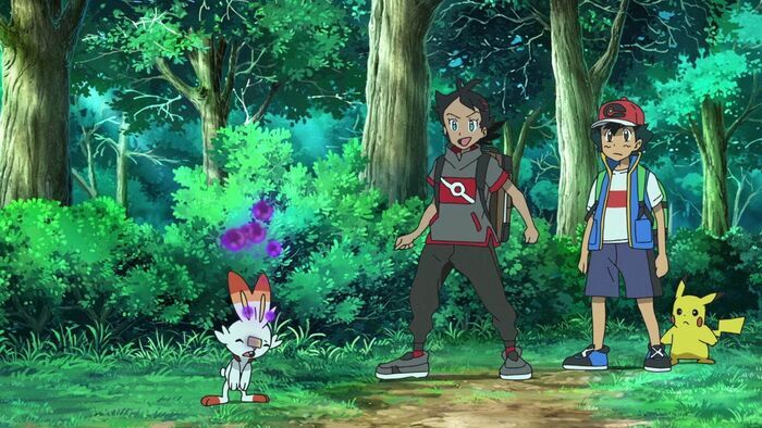 Tous les Pokémon... sauf Mew !