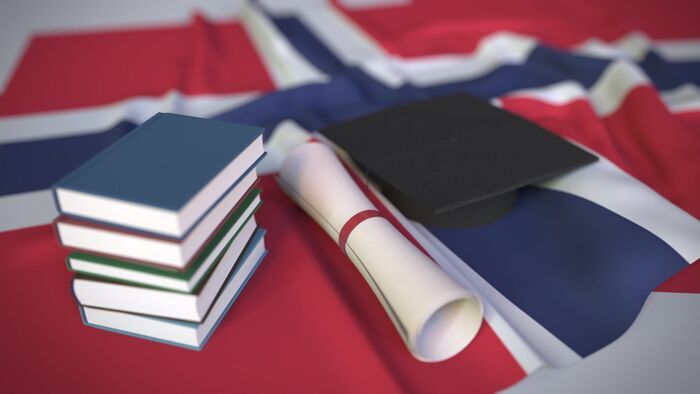 Norvège : avant le bac, on fait la fête !