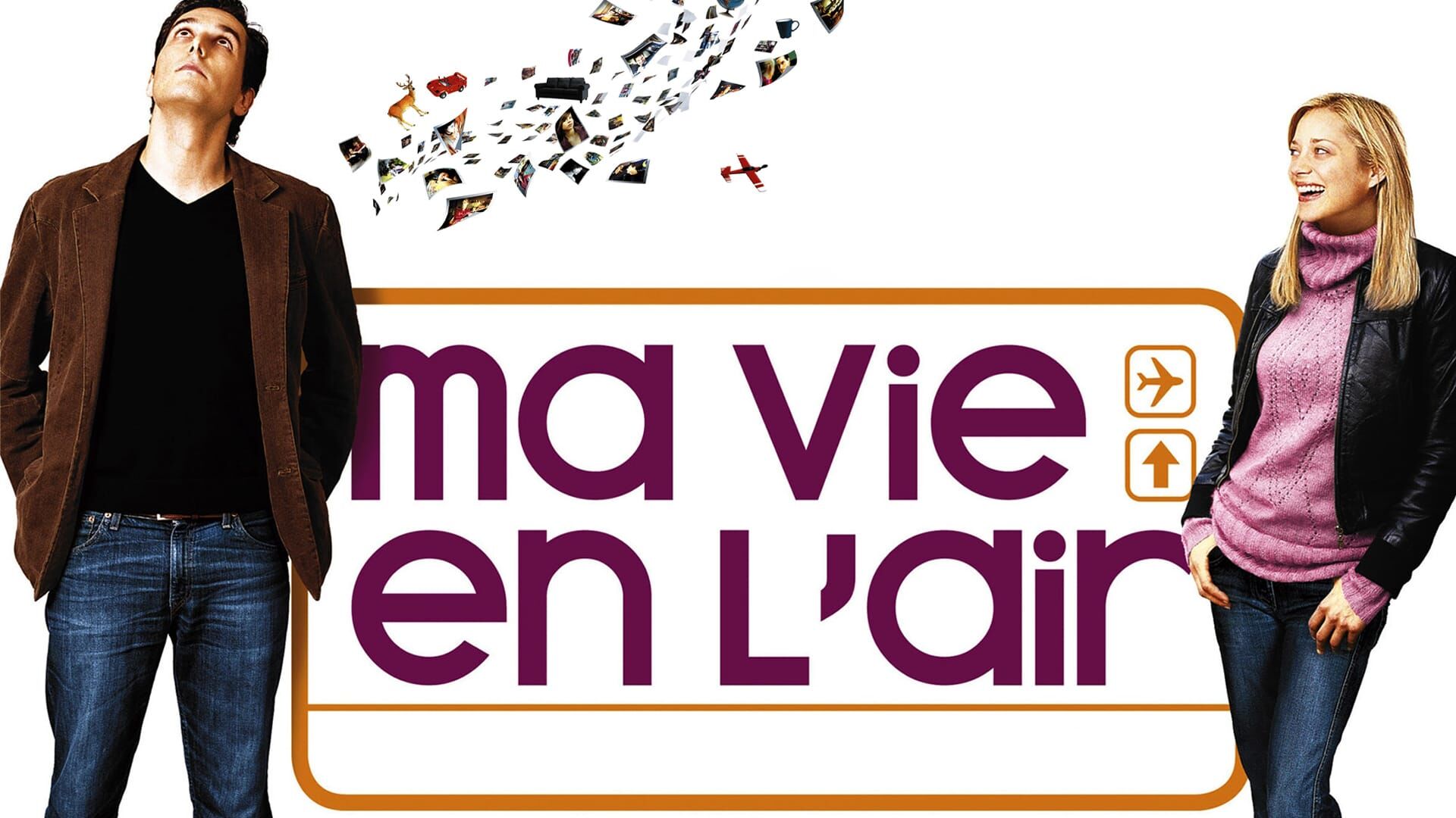 Ma vie en l'air