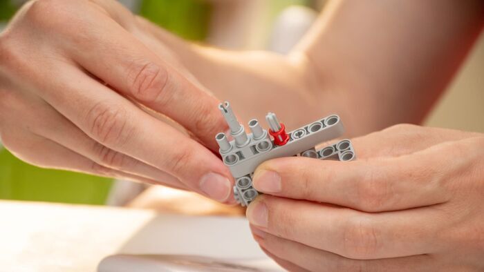 Lego : dans les coulisses du N°1 du jouet