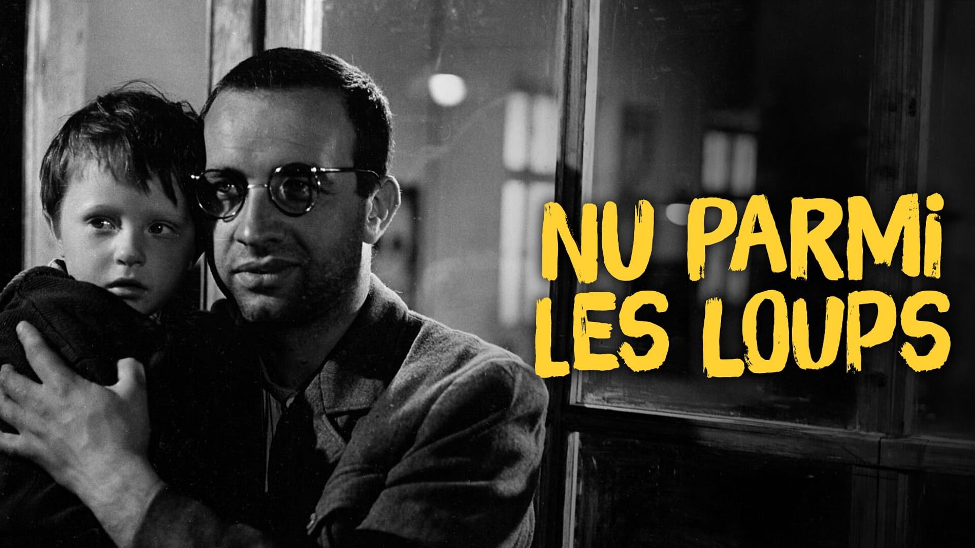 Nu parmi les loups