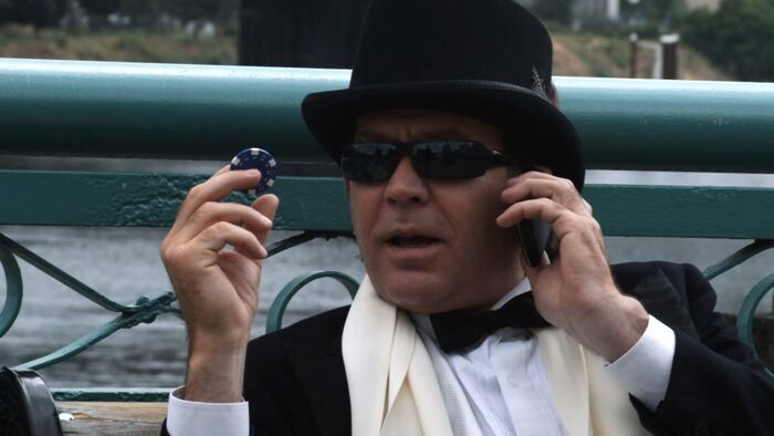 Le coup du magicien