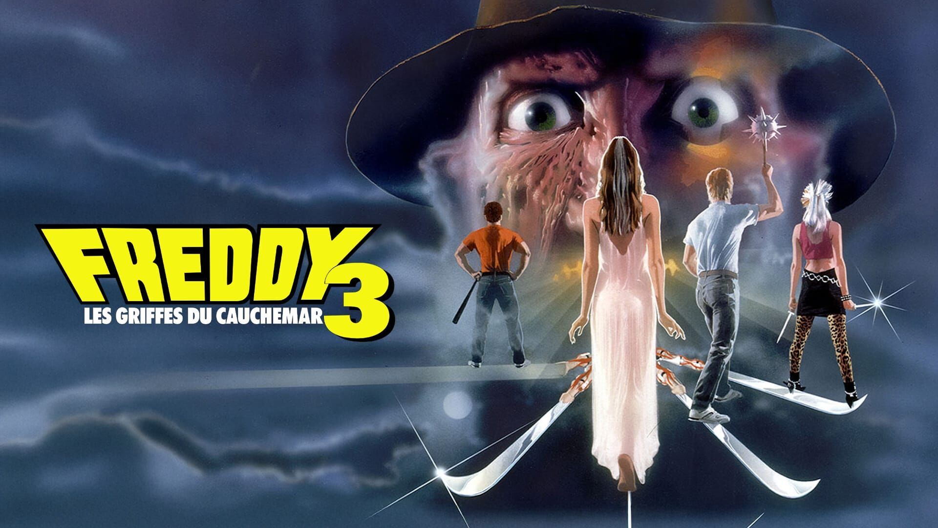 Freddy 3 : Les Griffes du cauchemar