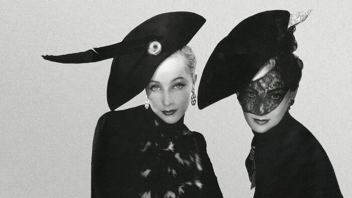 L'homme qui photographiait les femmes : Erwin Blumenfeld