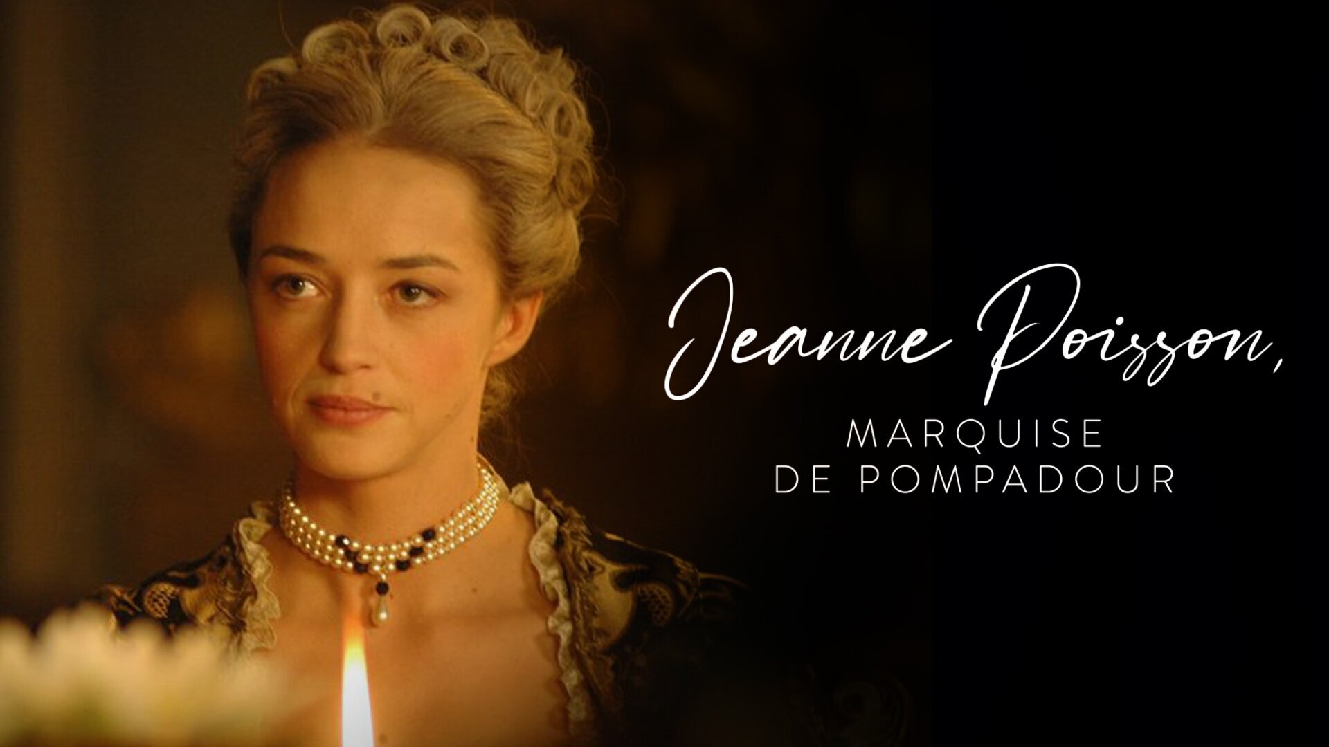 Jeanne Poisson, marquise de Pompadour