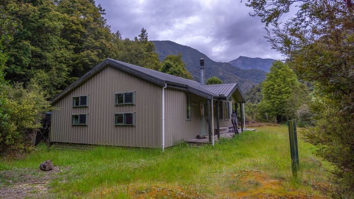 A la decouverte du kahurangi