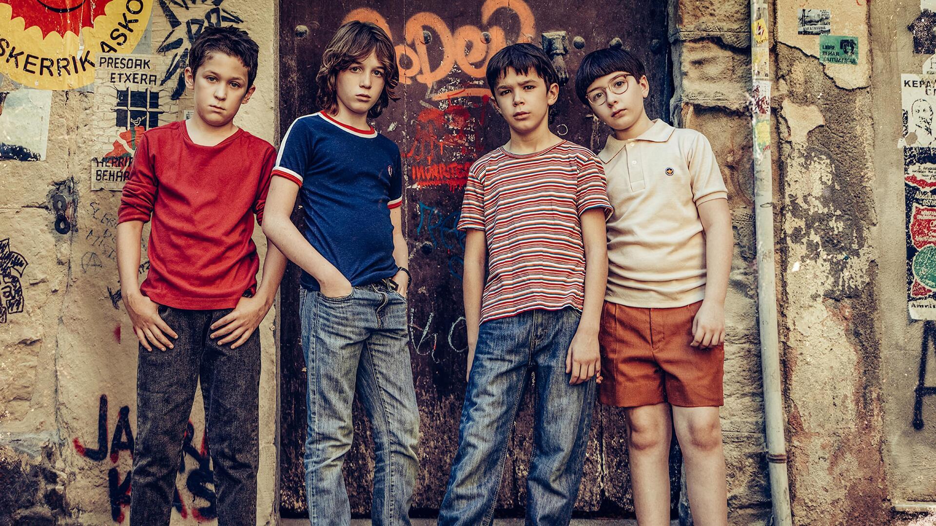 Erase Una Vez En Euskadi