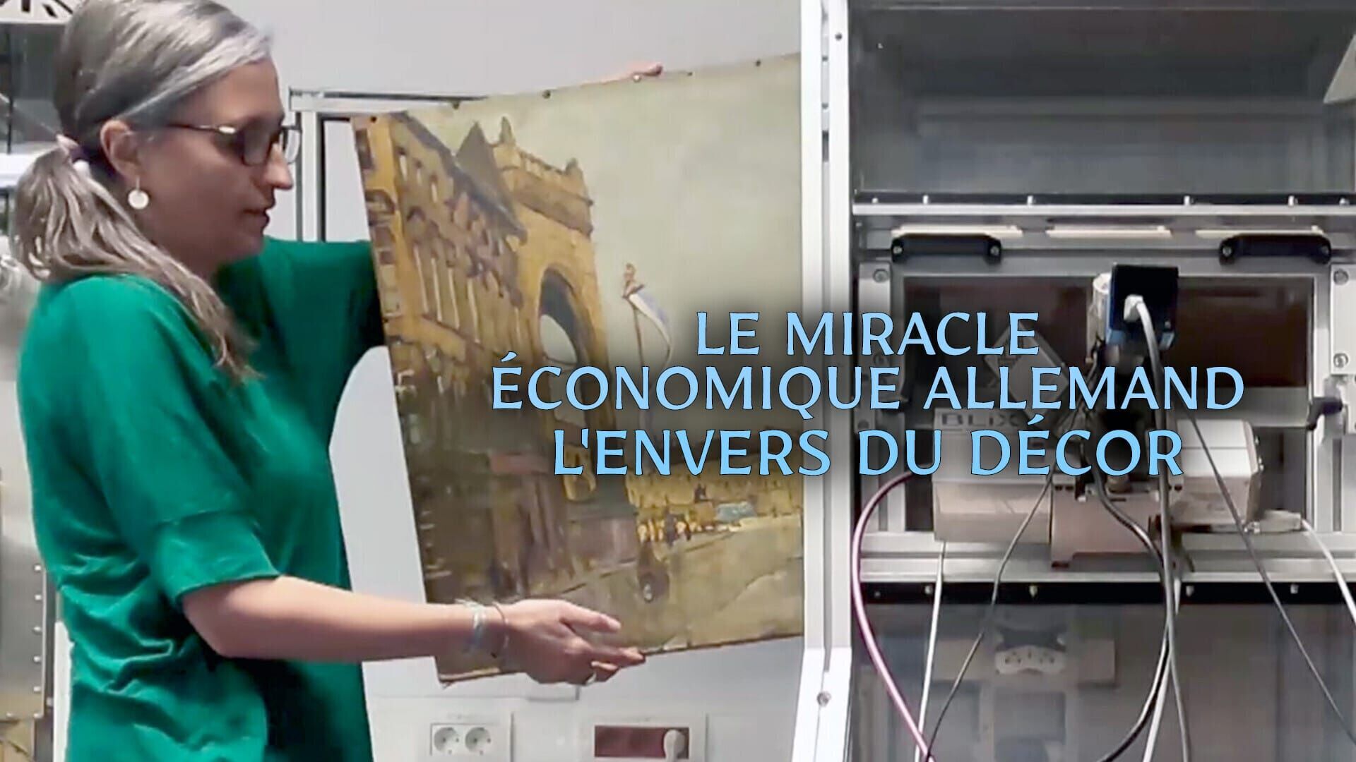 Le miracle économique allemand, l'envers du décor