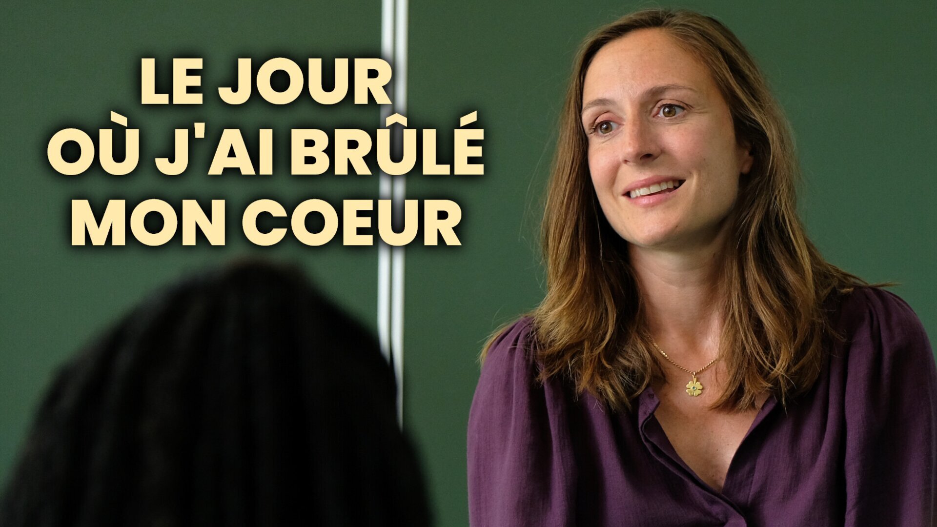 Le jour où j'ai brûlé mon coeur